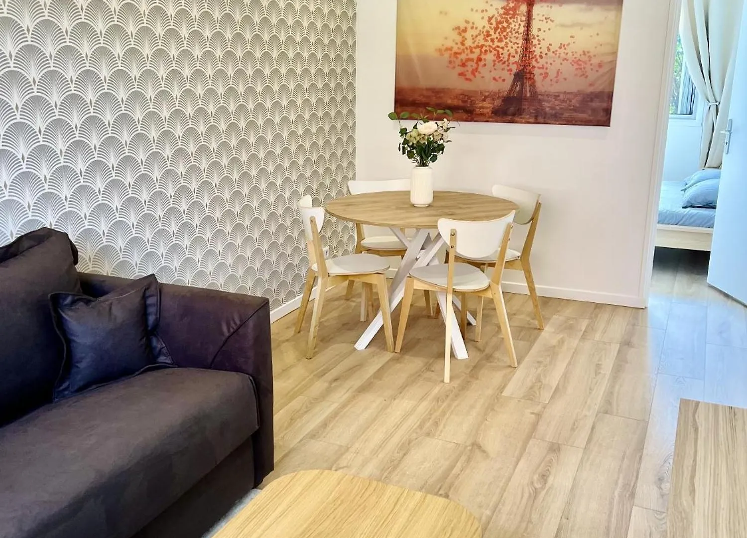 66 Grands Champs Apartment Paris